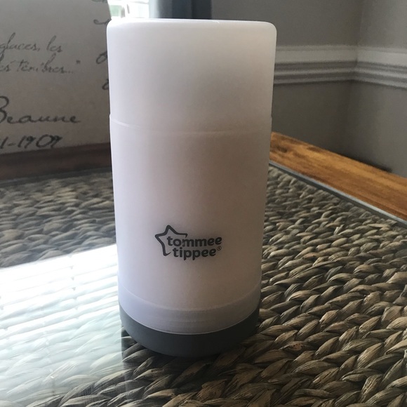 tommee tippee bottle warmer